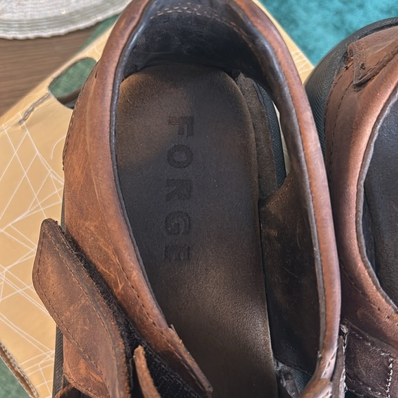 Forge Men’s Sandals - Picture 2 of 4